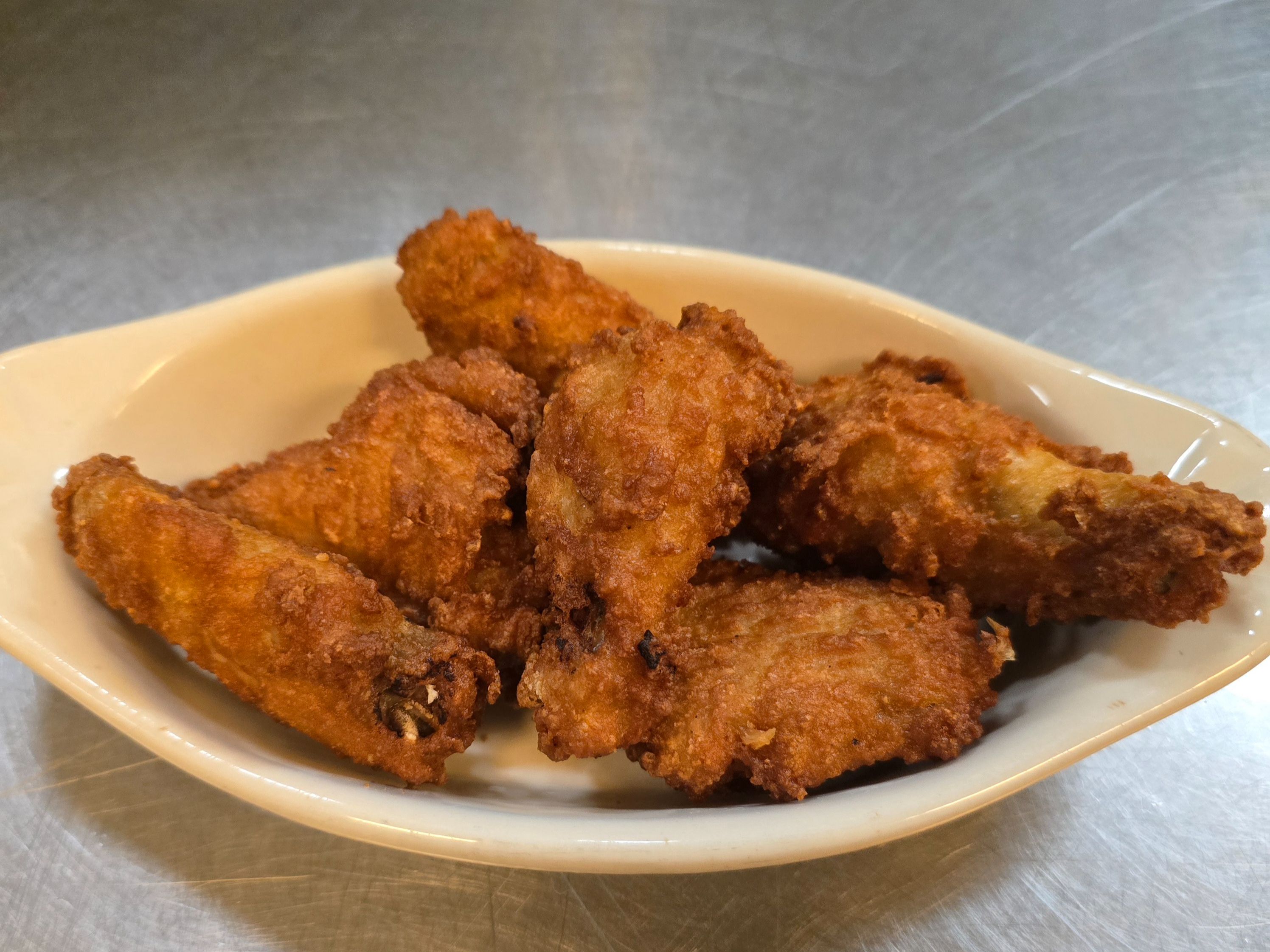 Wing Dings Half Dozen