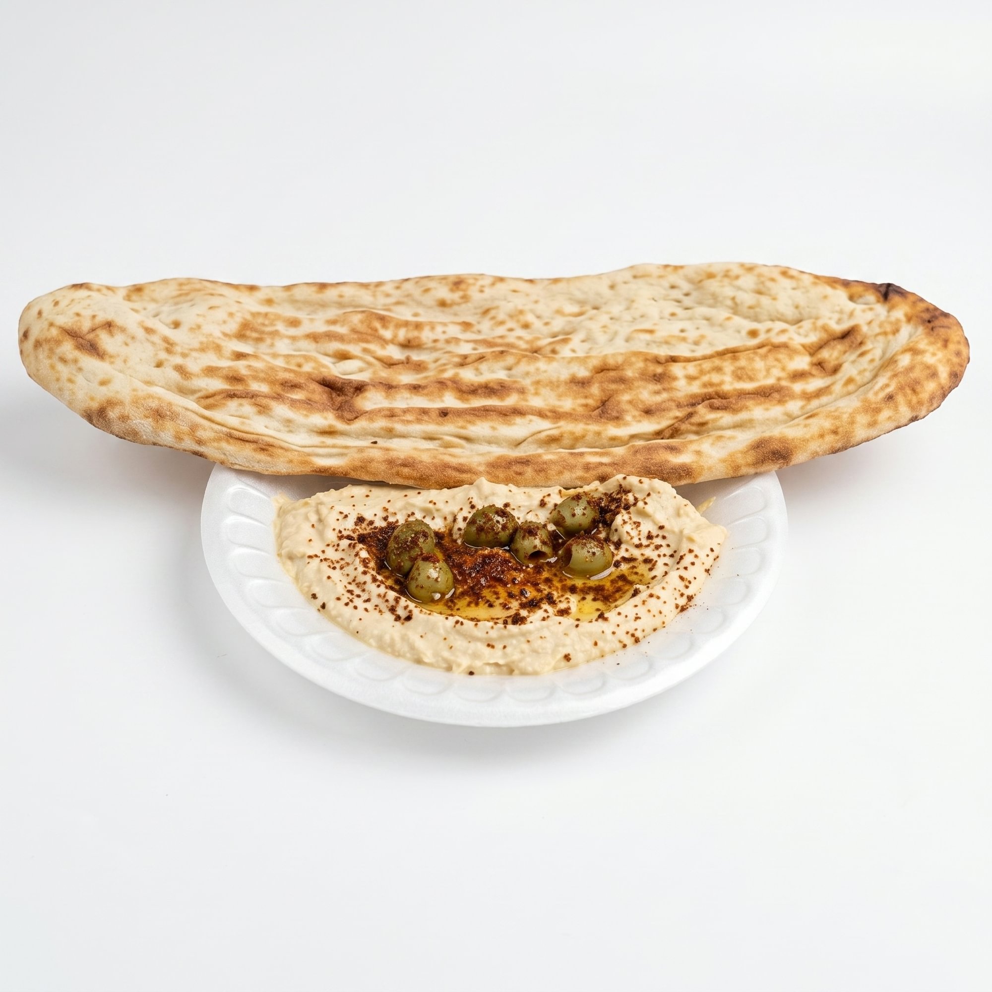 A3. Hummus Dip