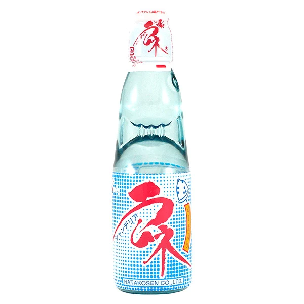 Ramune (Japanese Soda)