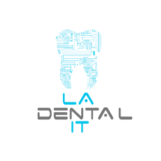 LA Dental IT Logo