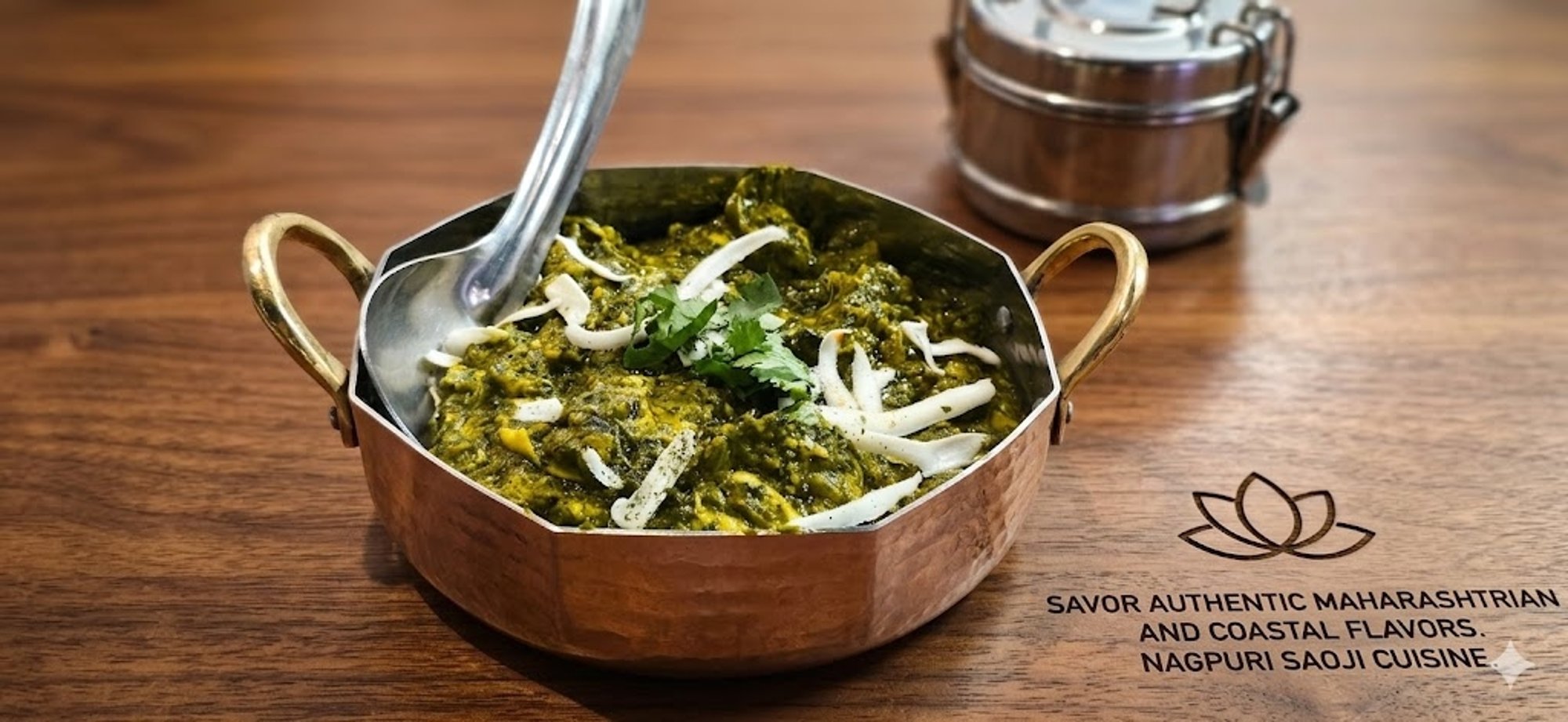 Methi Chaman Hariyali Paneer