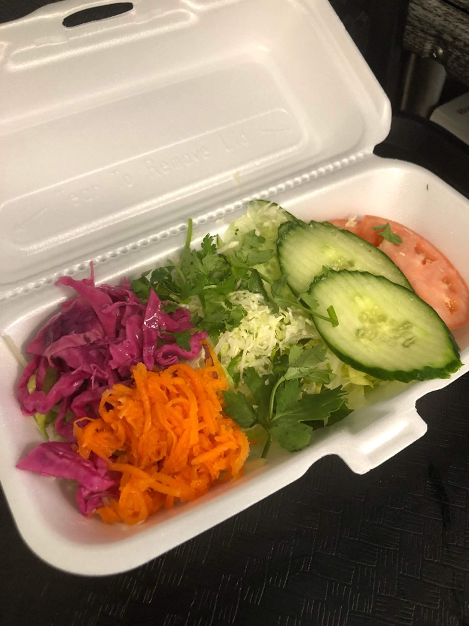 Side Salad