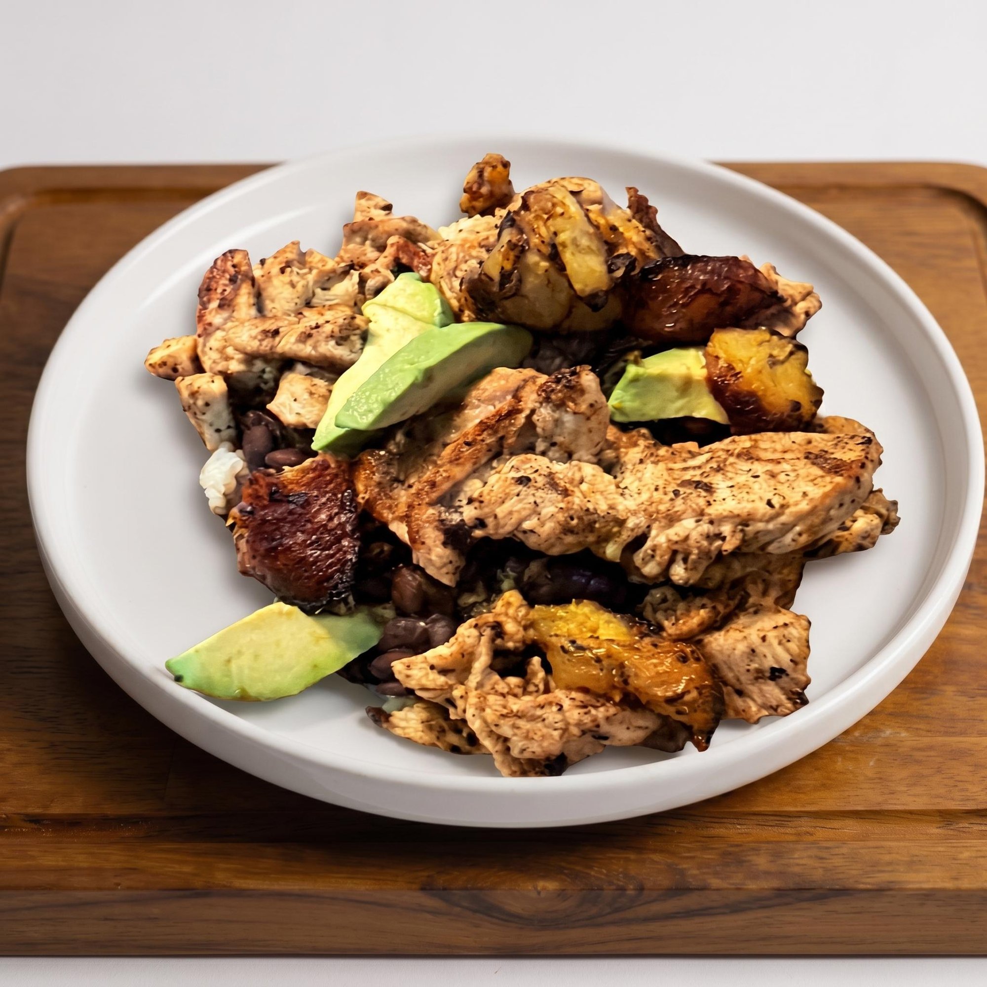 Grilled Chicken Bowl