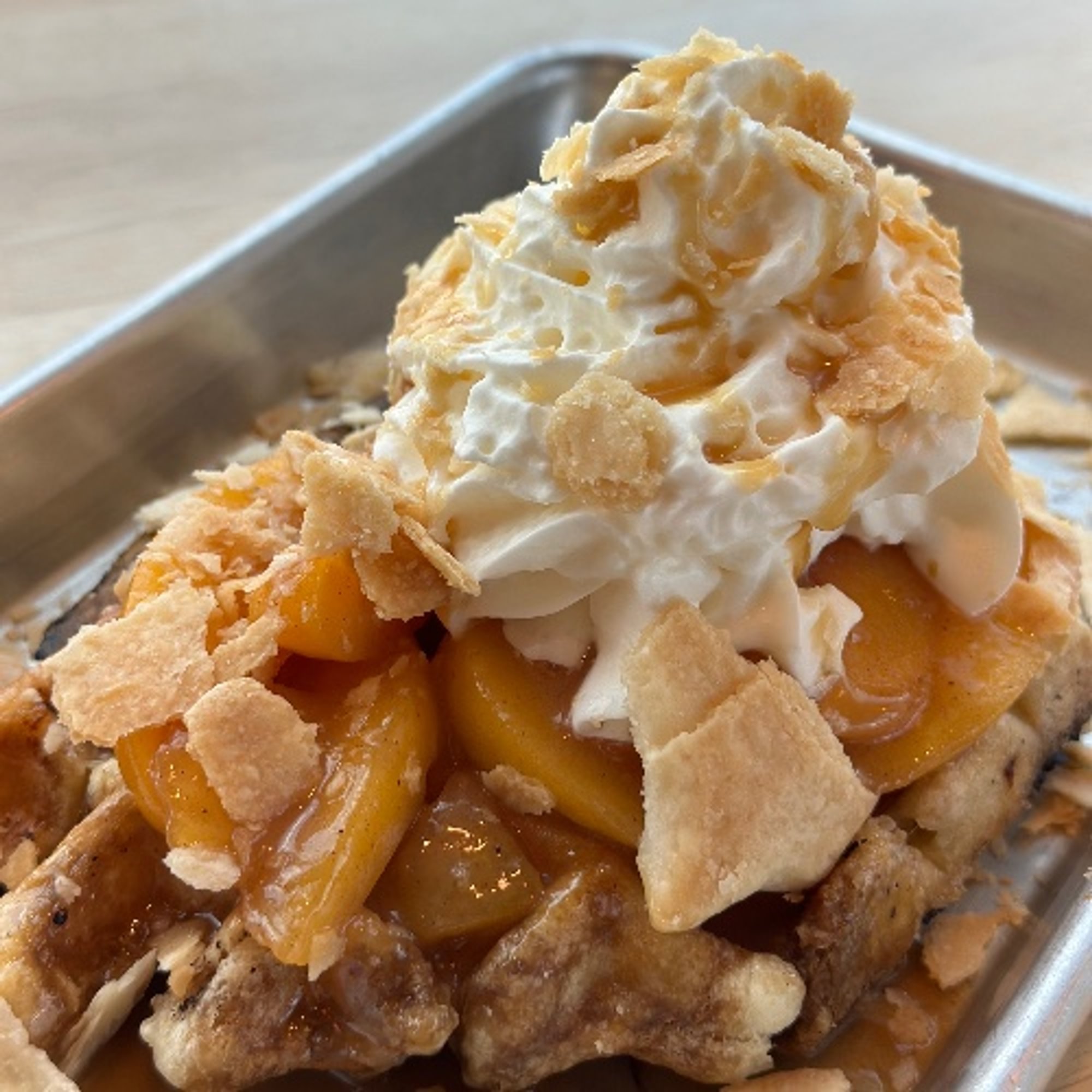Peaches & Cream