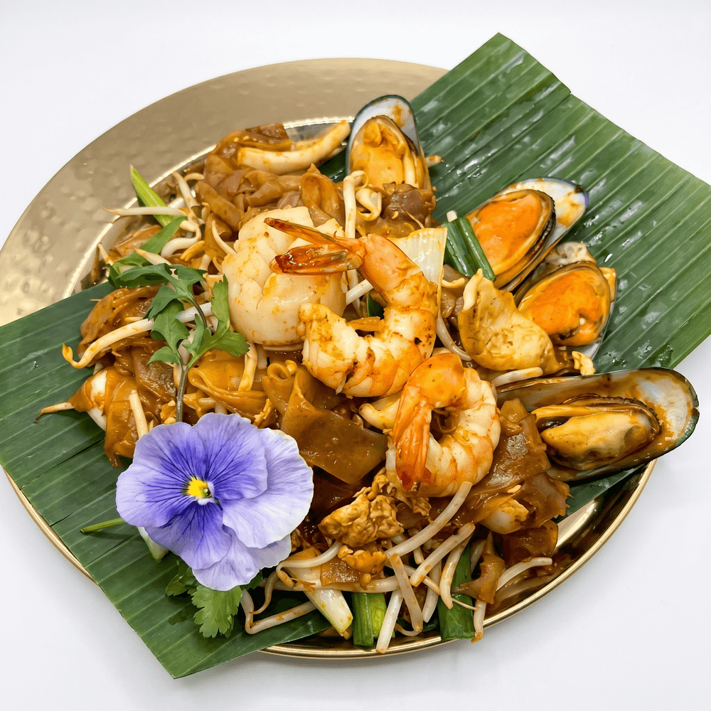 Spicy Noodles