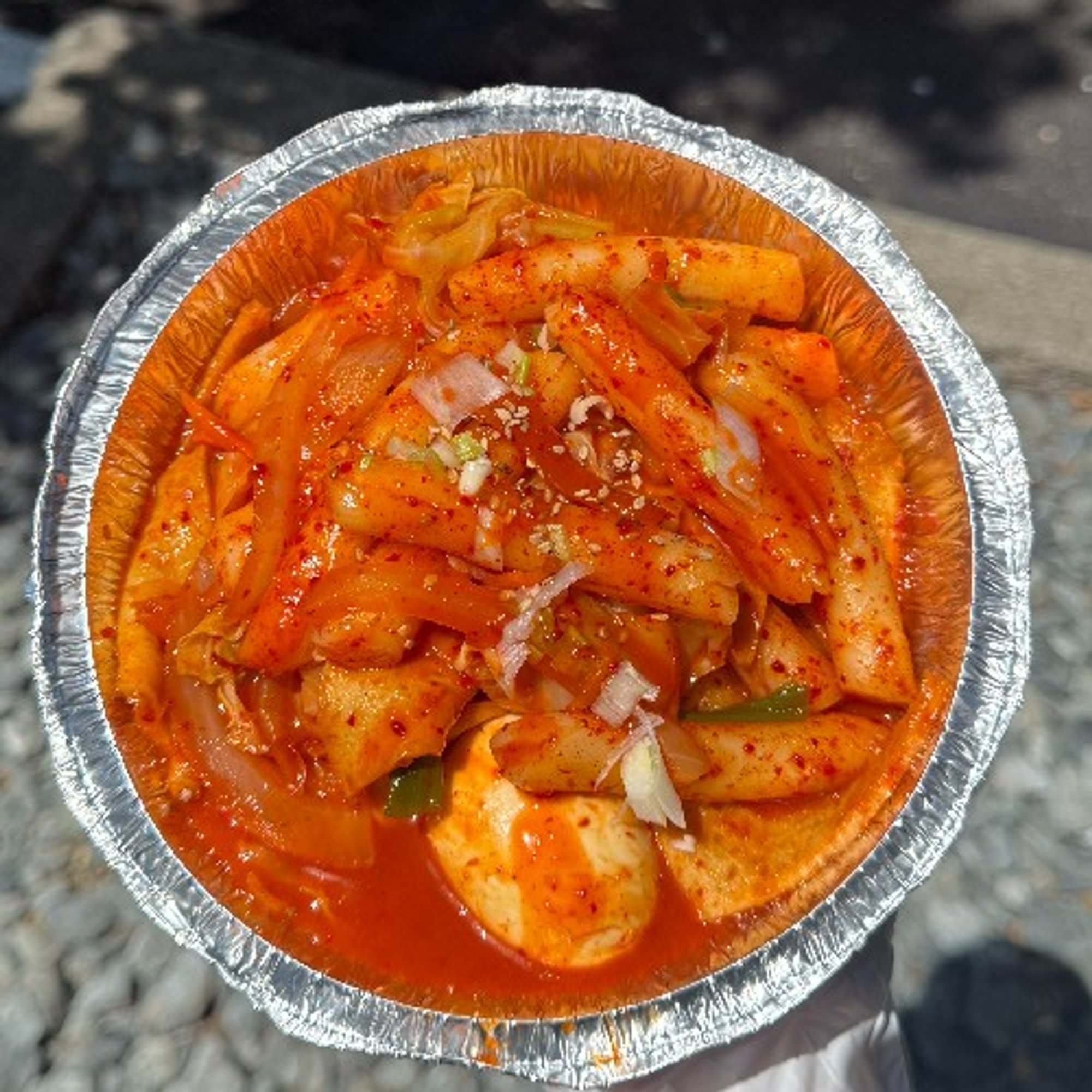 Tteokbokki
