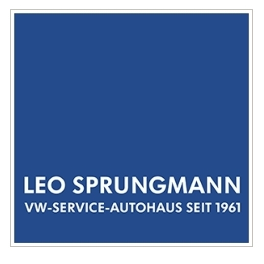 Logo von Leo Sprungmann GmbH Automobile