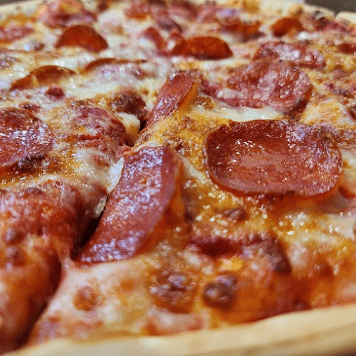 Build Your Own Pizza