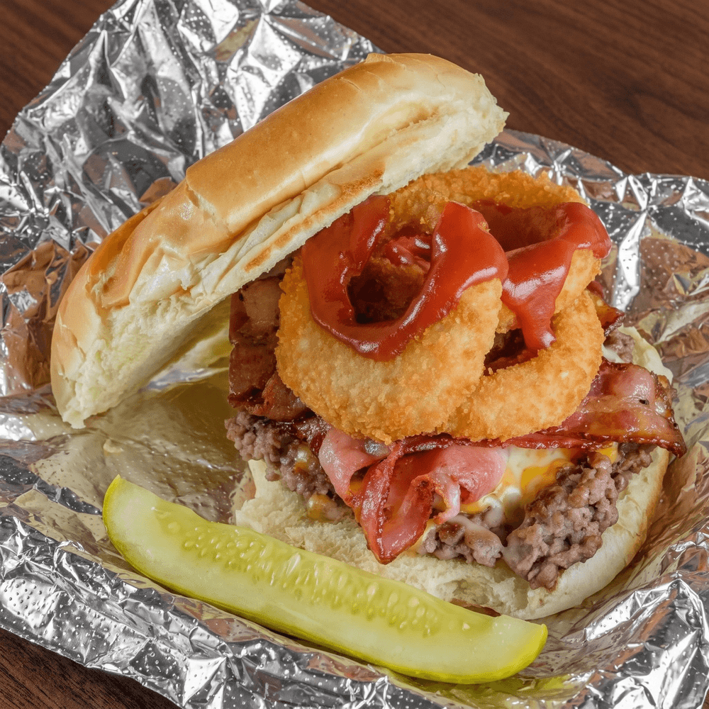 Bru Burger