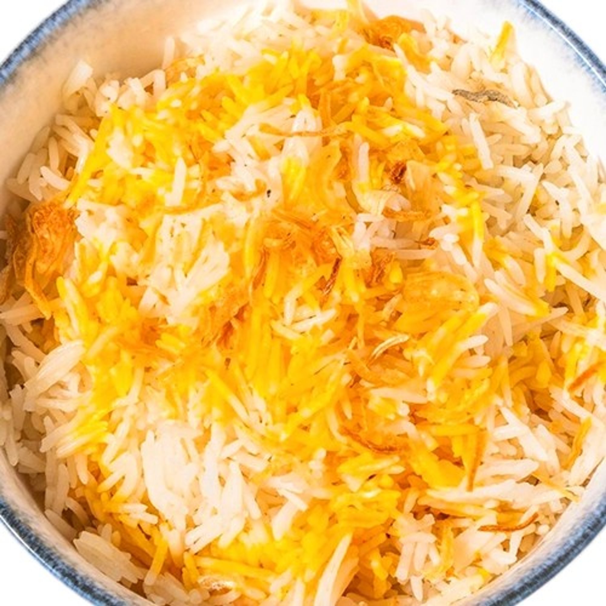 Saffron Rice