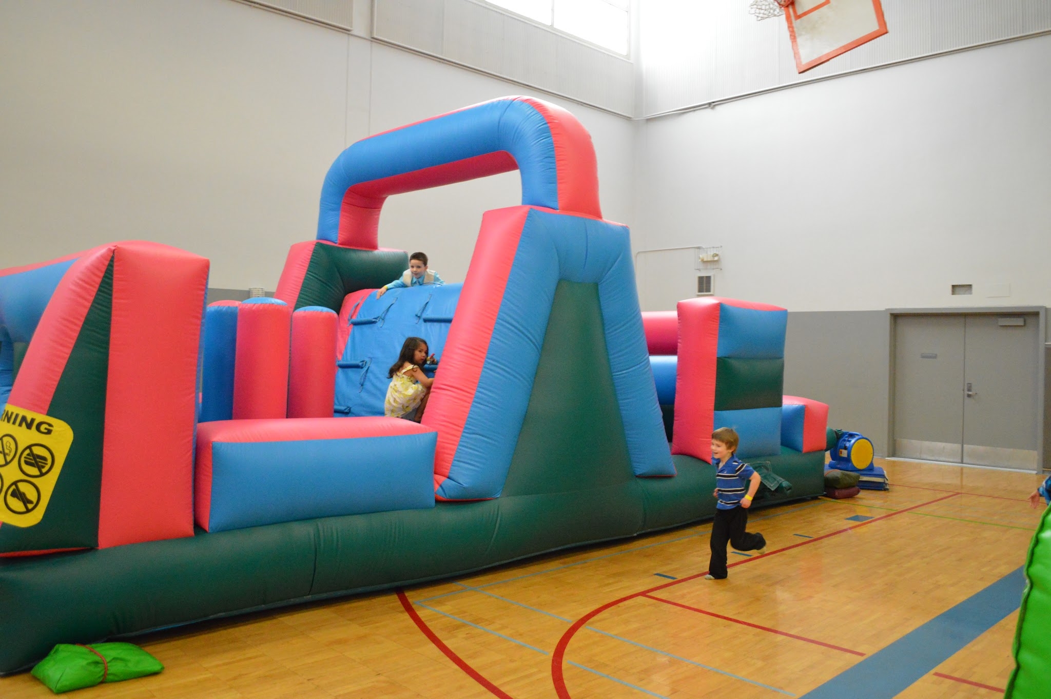 New Hope North City Image