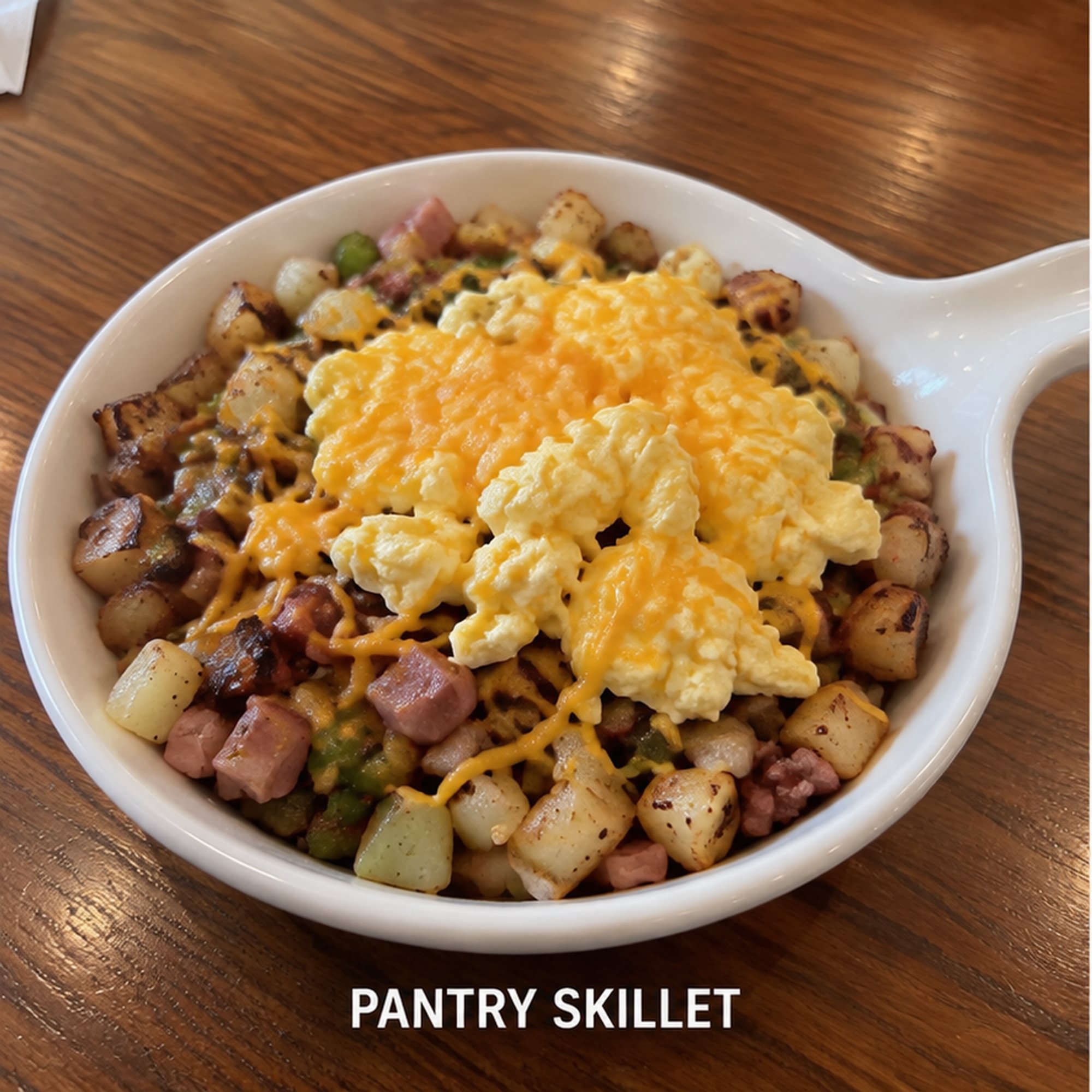 Pantry Skillet