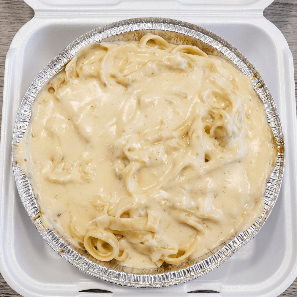Fettuccine Alfredo