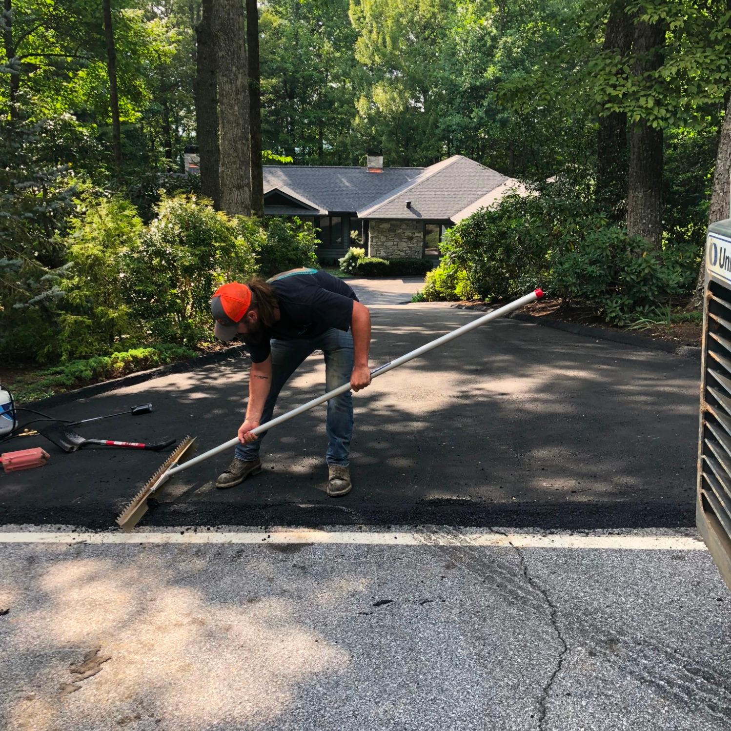 North Carolina Excavation & Paving LLC Photo