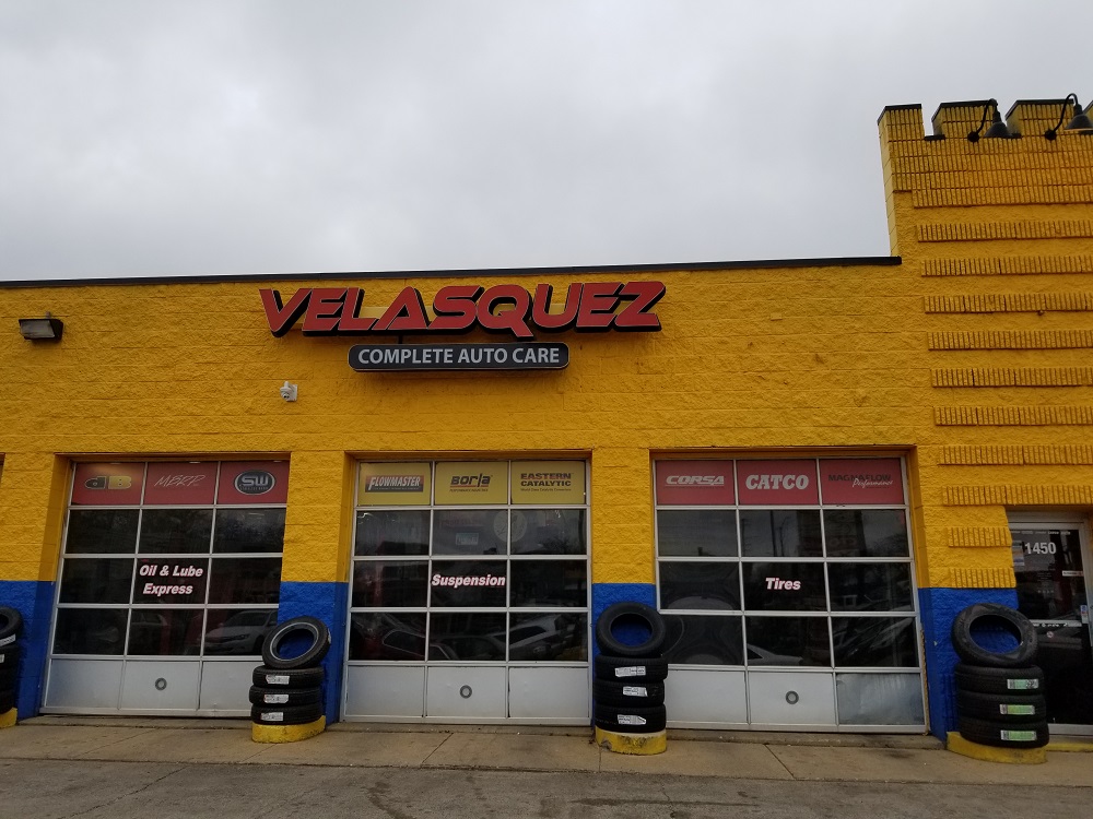 Velasquez Complete Auto Care Photo