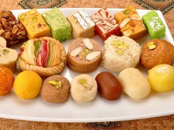 1 Lb Mithai