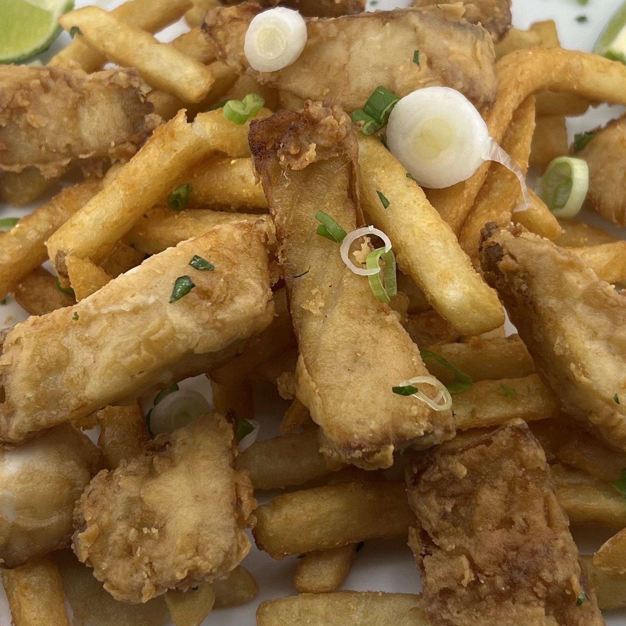 Fish & Chips