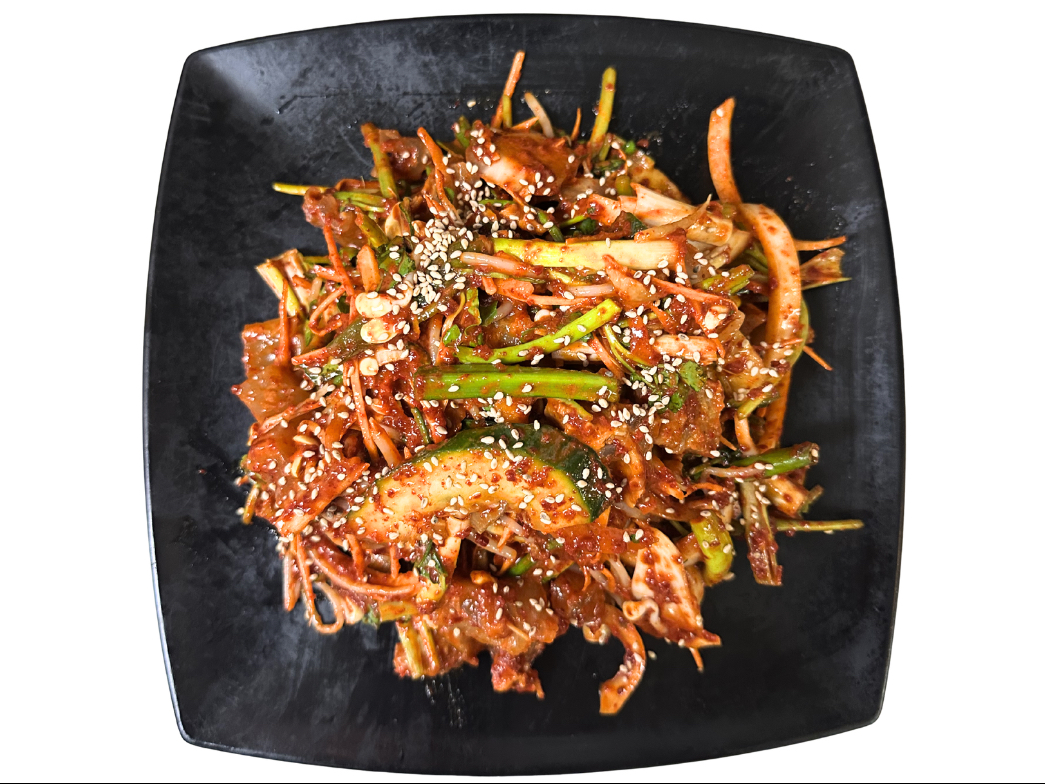 #5 도가니무침 (Dogani Muchim)