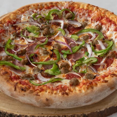 Italia Feast Gourmet Pizza