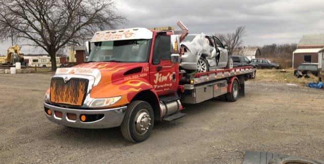 Jim's Towing & Road Service Photo