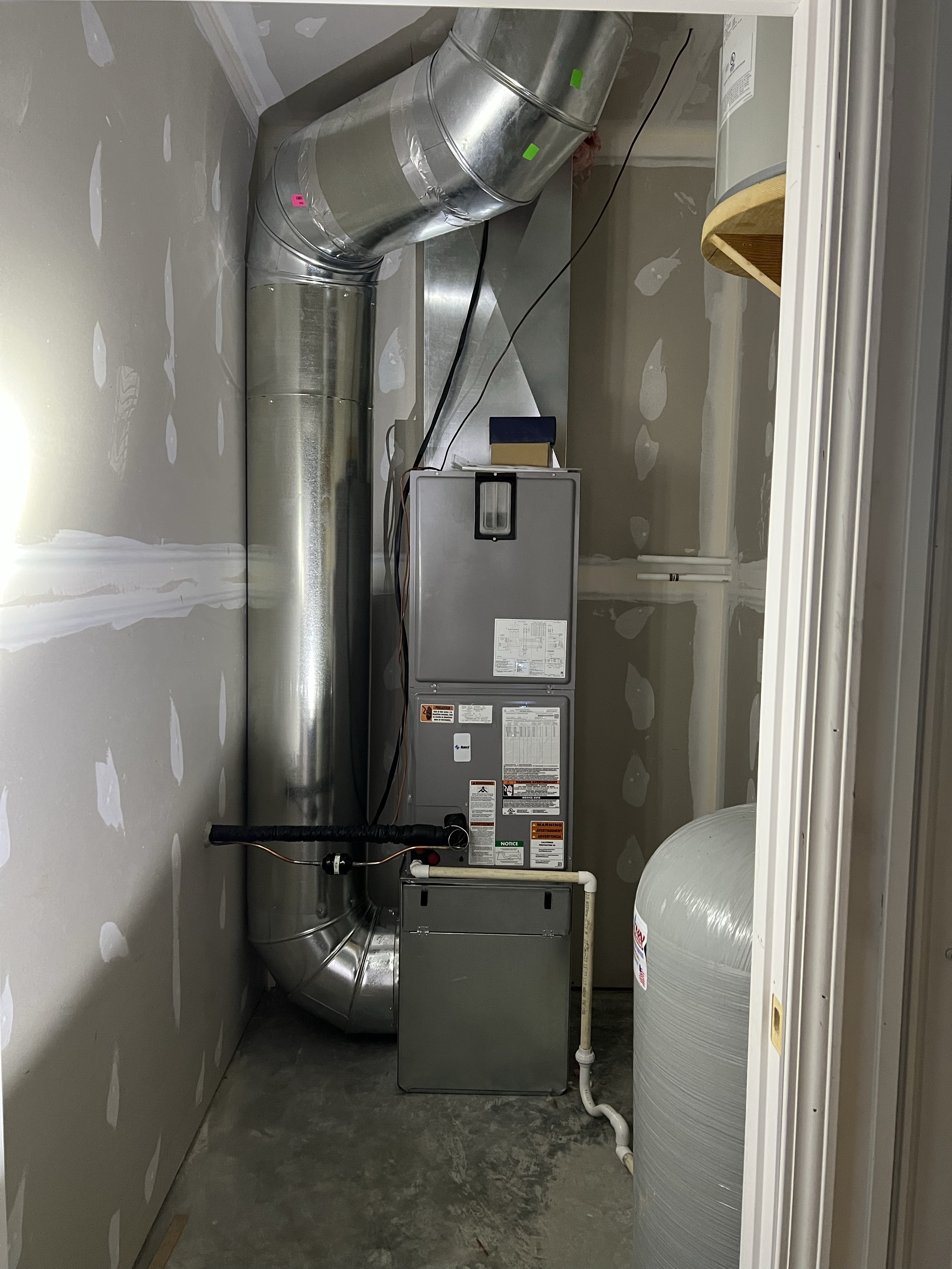 Air Conditioning Repair & Installation
