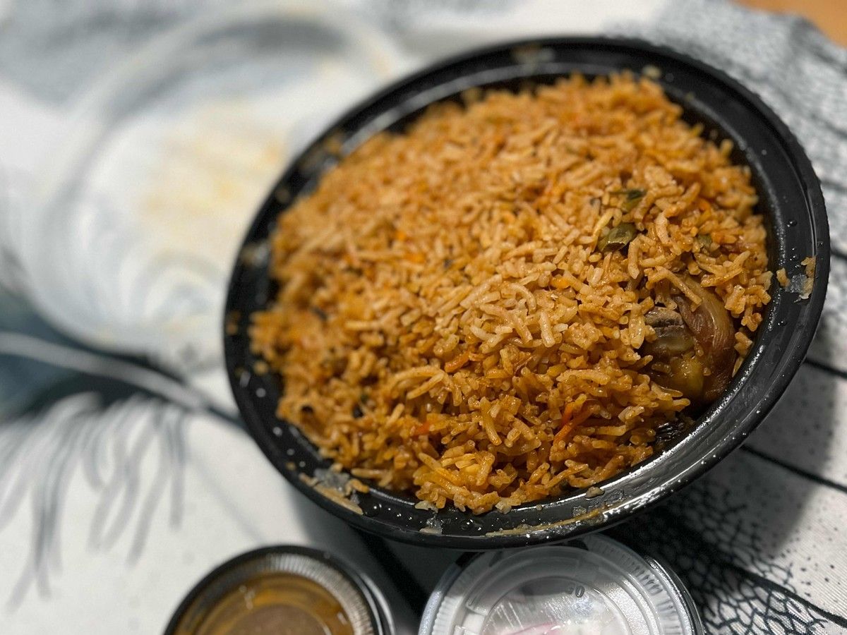 Bhai Chicken Biryani