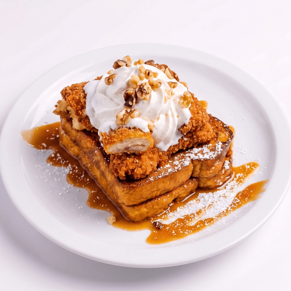B-Fosters French Toast