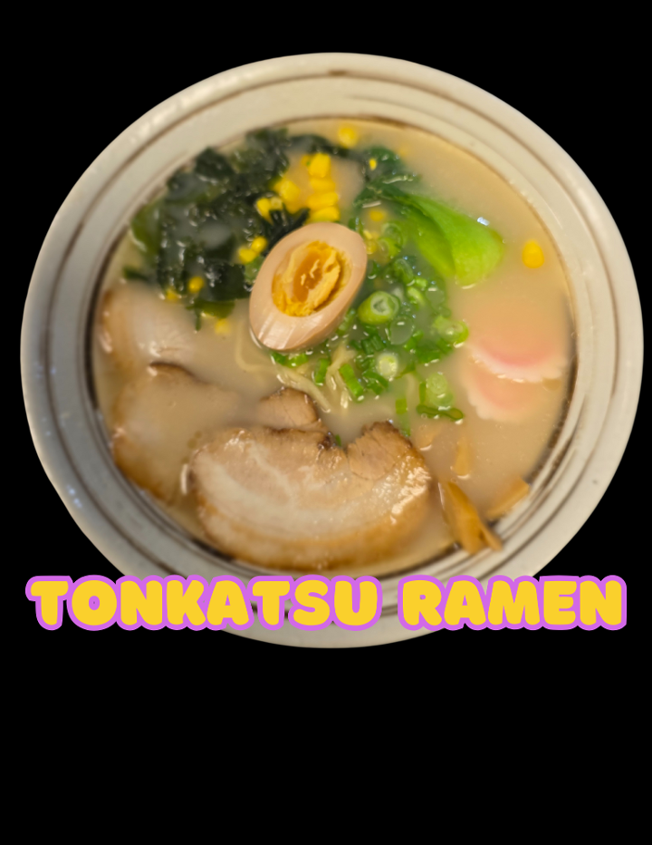 Tonkatsu Ramen