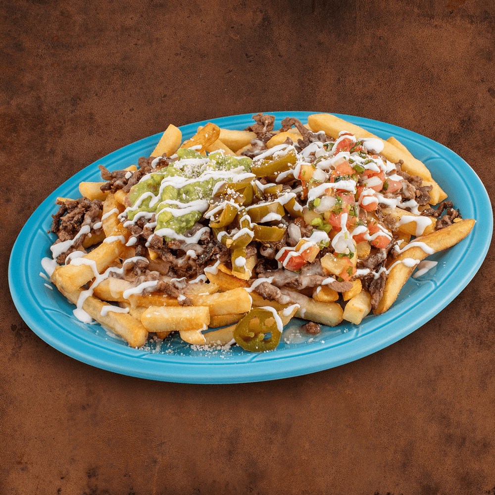 Nacho Fries