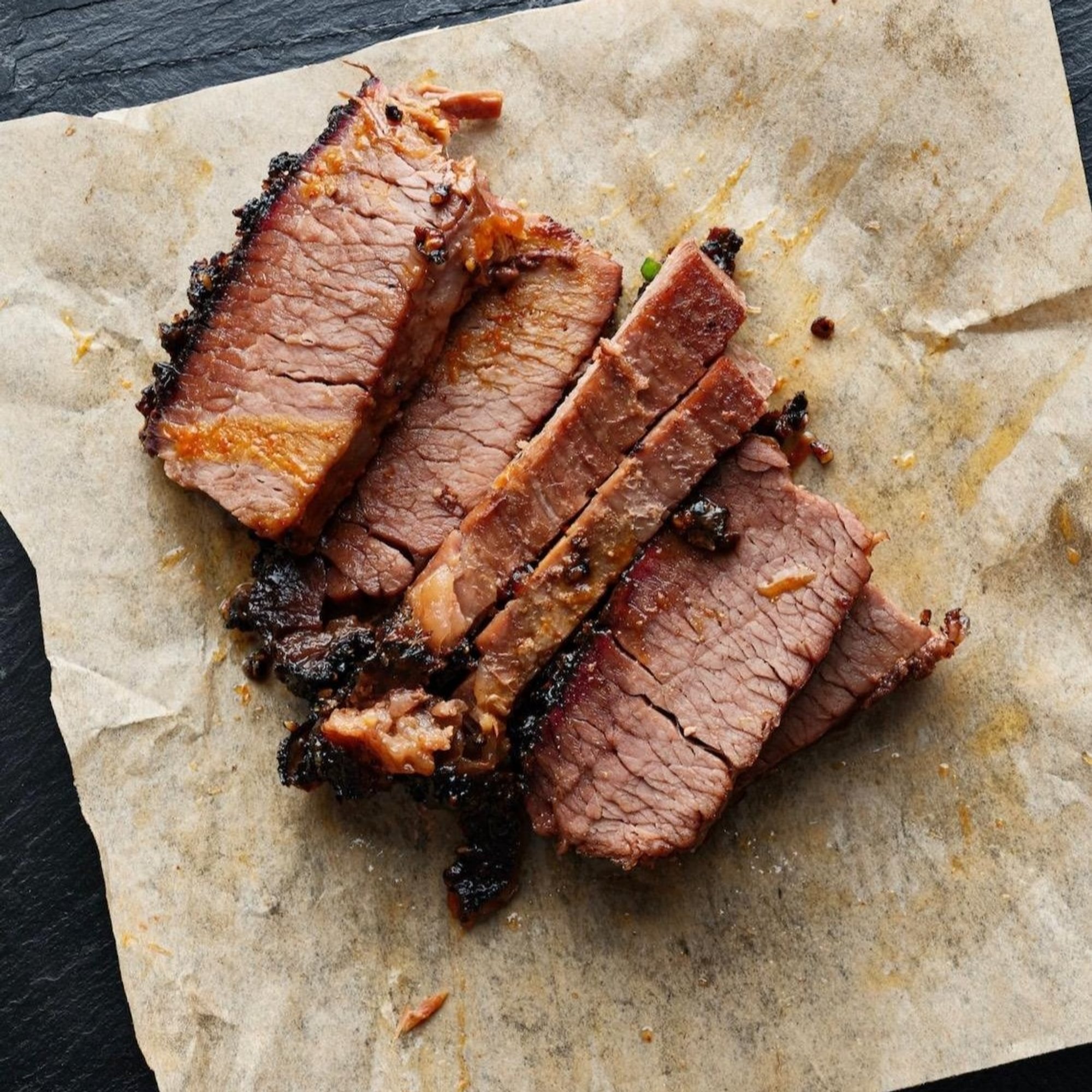 + Brisket Platter