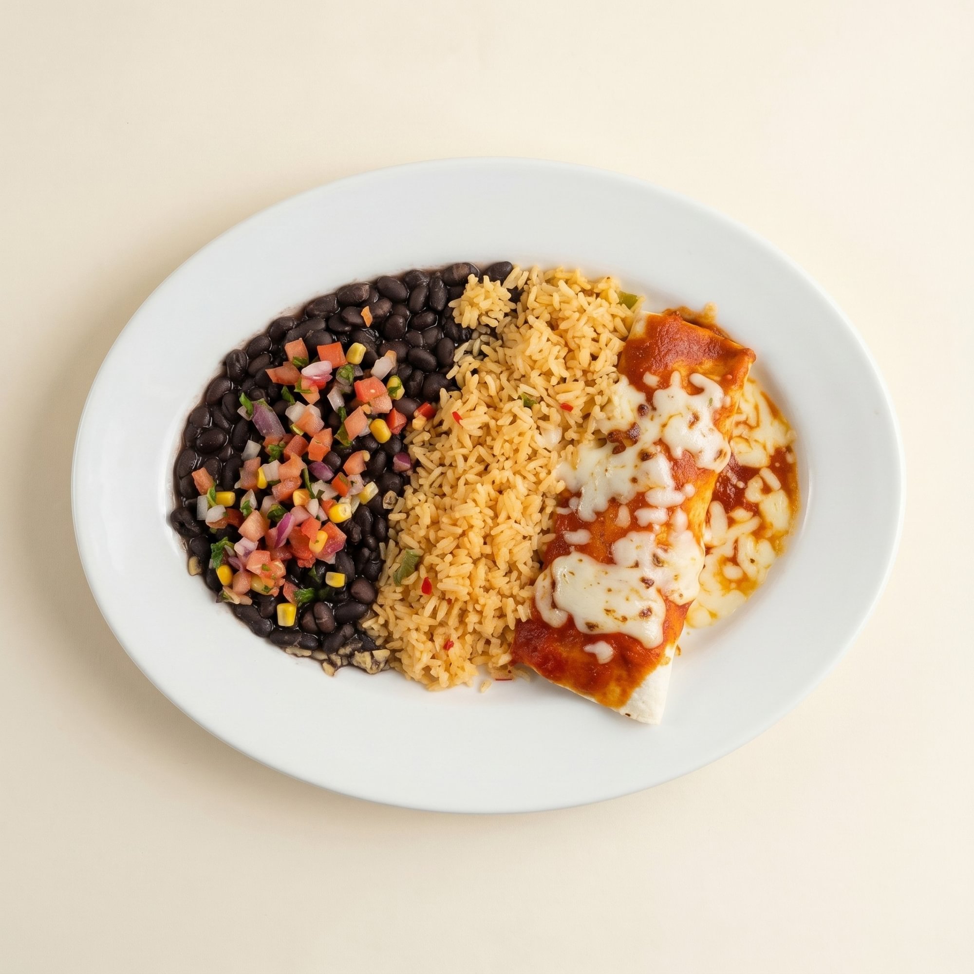 Enchilada Ranchera