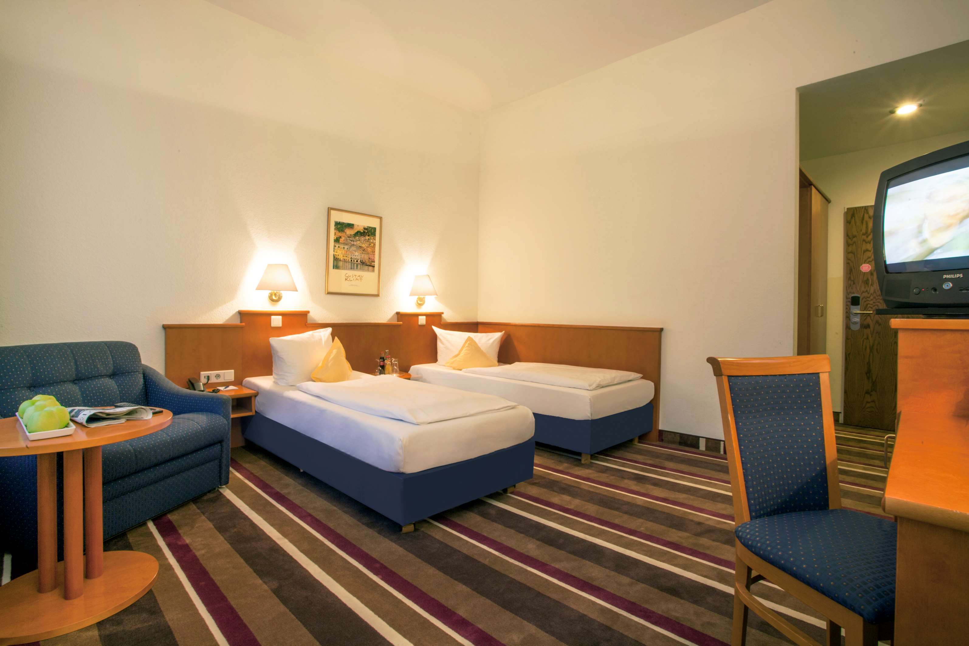 Bilder Best Western Ambassador Hotel