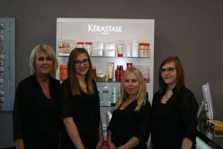 Bilder Roswitha's HAARmonie - Roswitha Freudenthaler