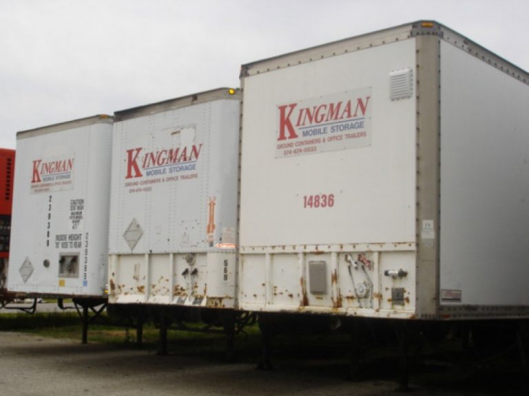 Kingman Mobile Storage Photo
