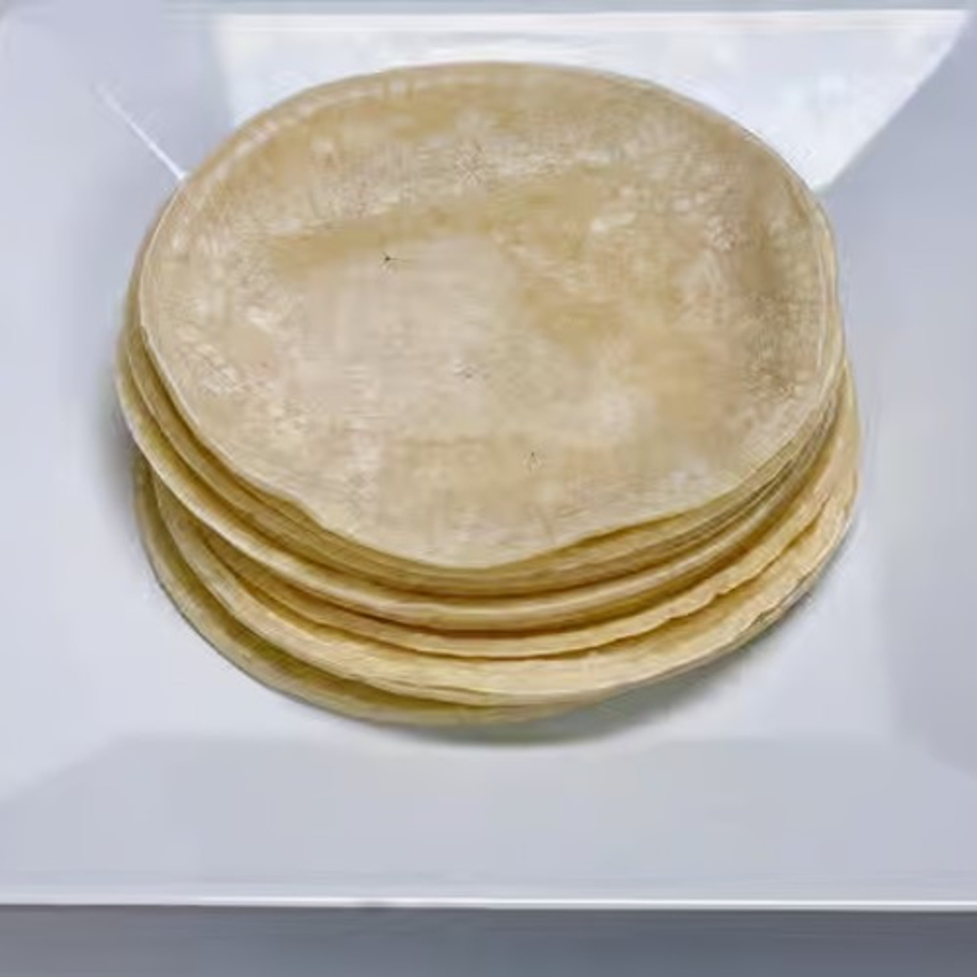 Side Corn Tortillas