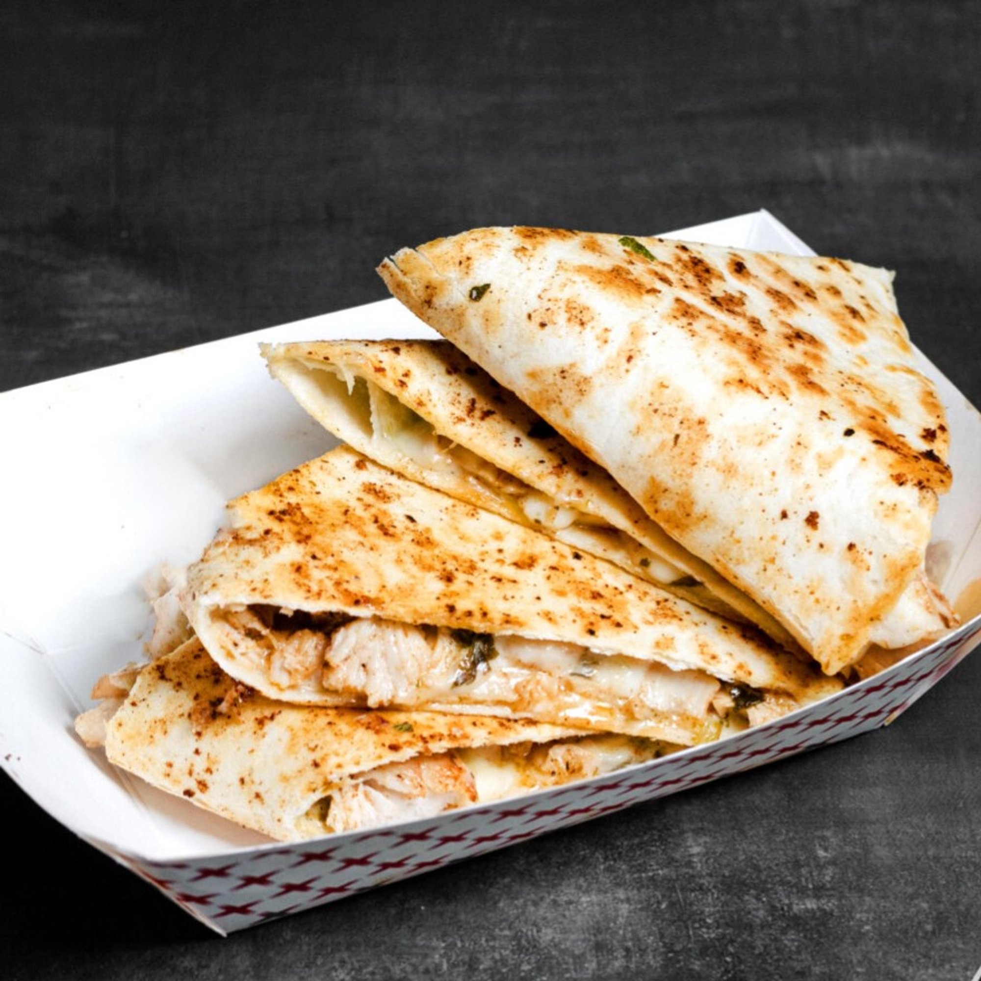 Queso Your Way!