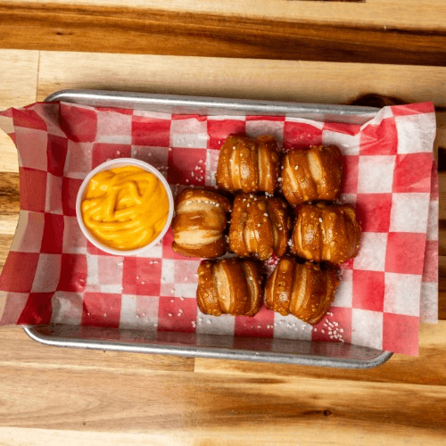 Soft Pretzels