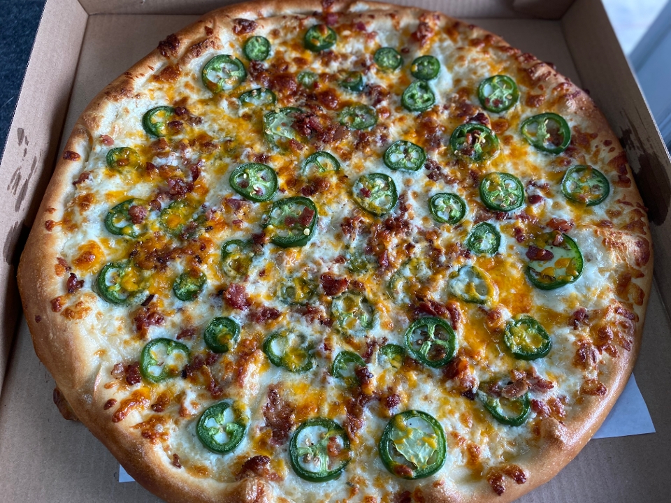 Jalapeño Popper