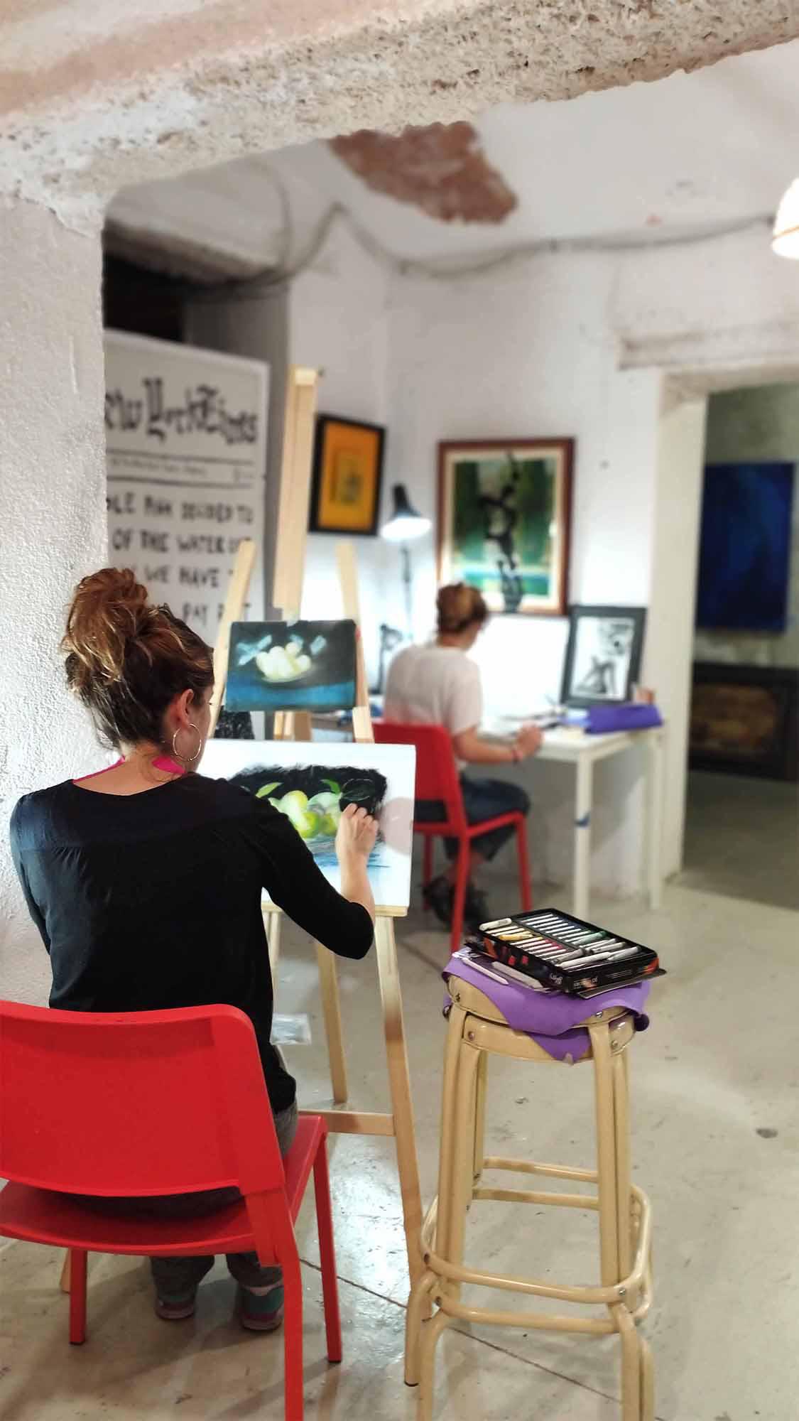 Galería en miniatura