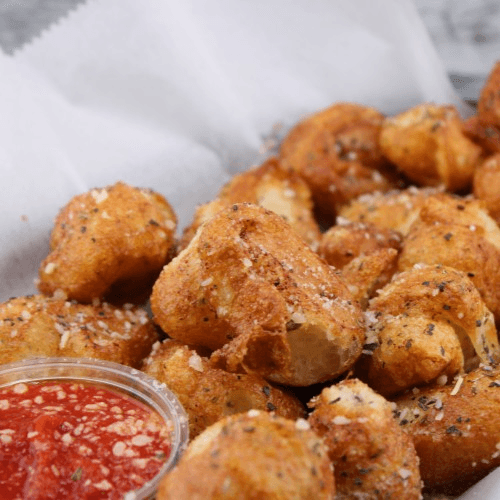 Garlic Bites