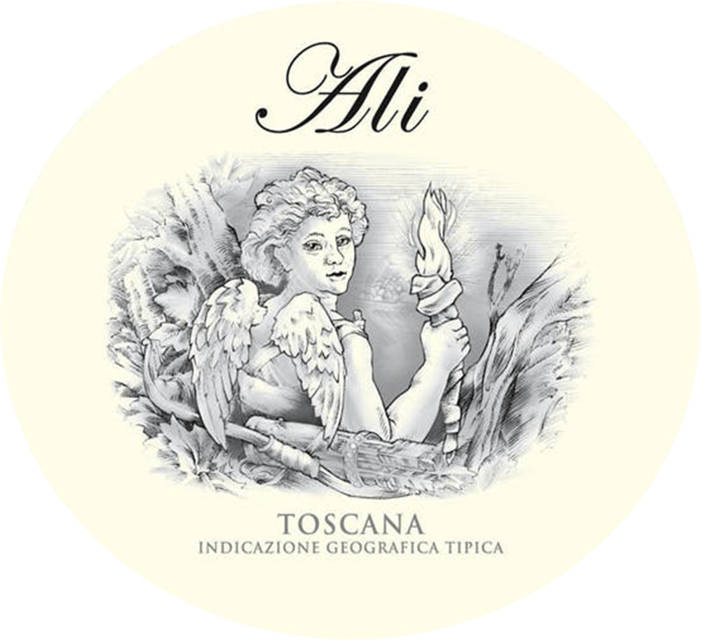 Donna Laura Ali 2021 Red Wine - Italy