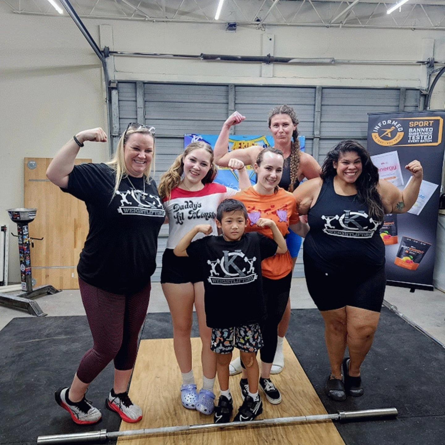 KC Weightlifting Image