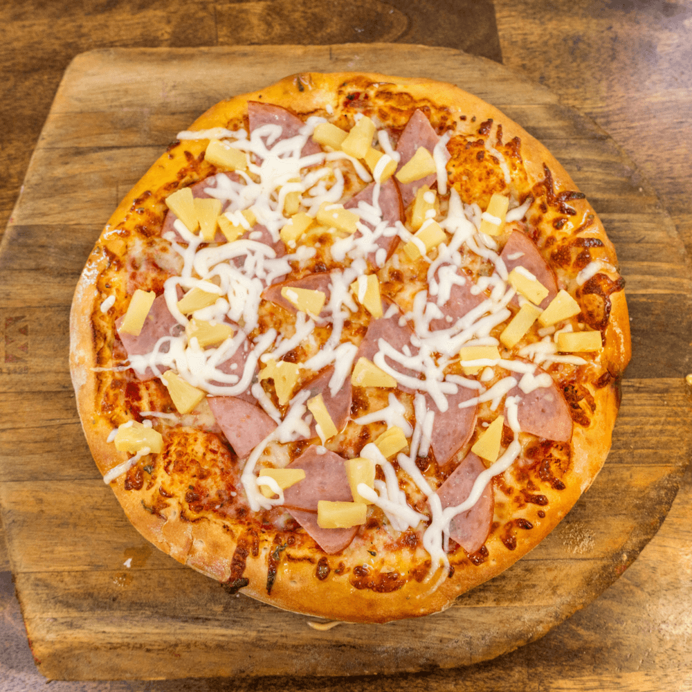 Hawaiian Pizza