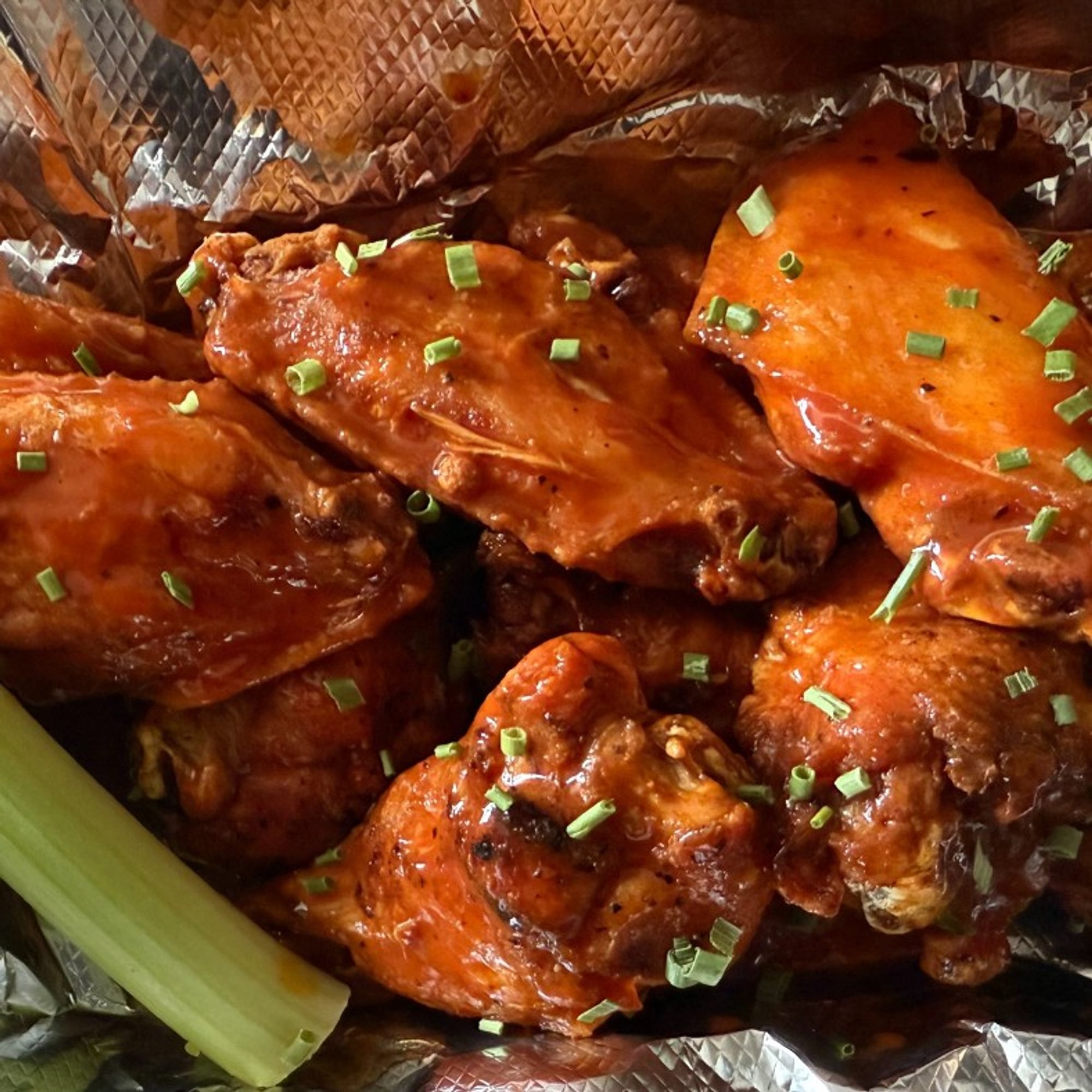 6 Wings