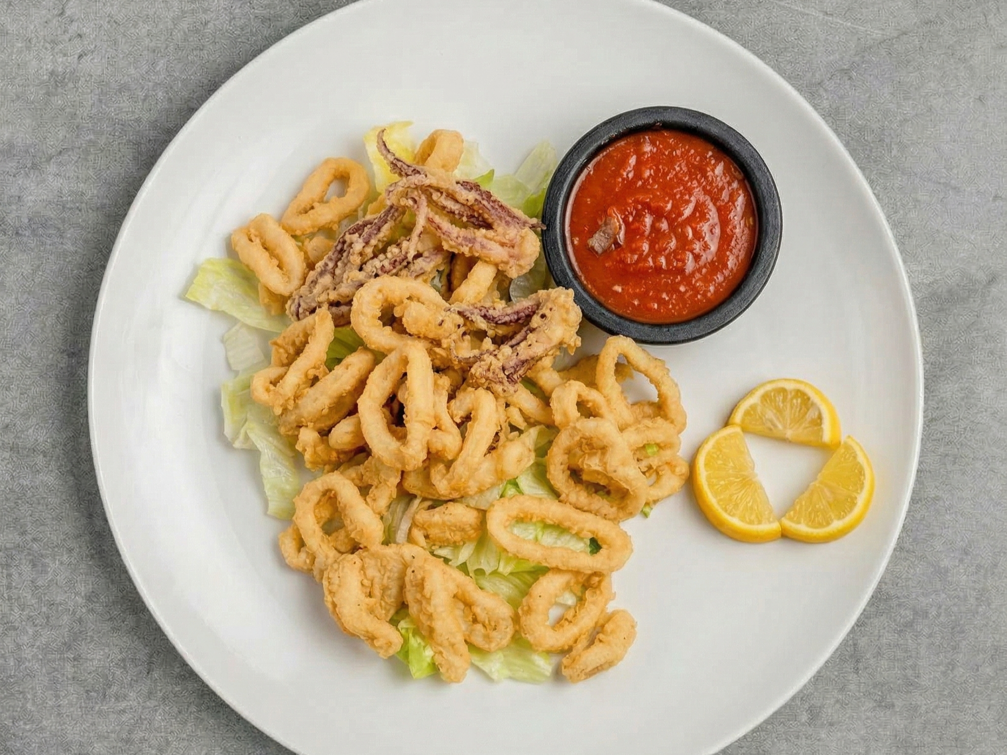 Calamari Fritti
