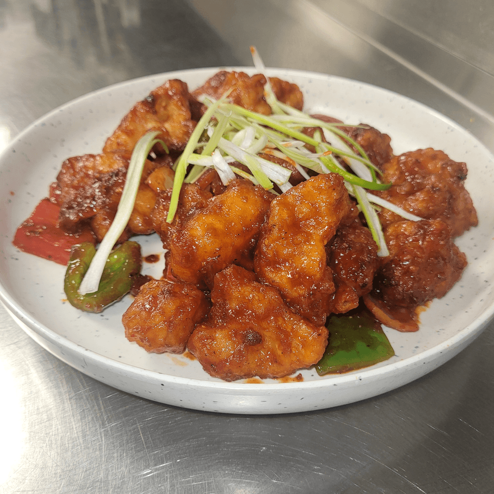 Chicken Gobi Manchurian