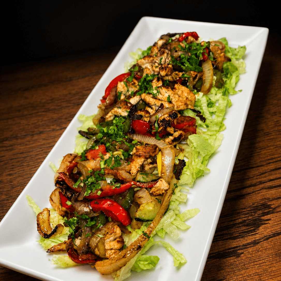 Parrillada Veggie Salad
