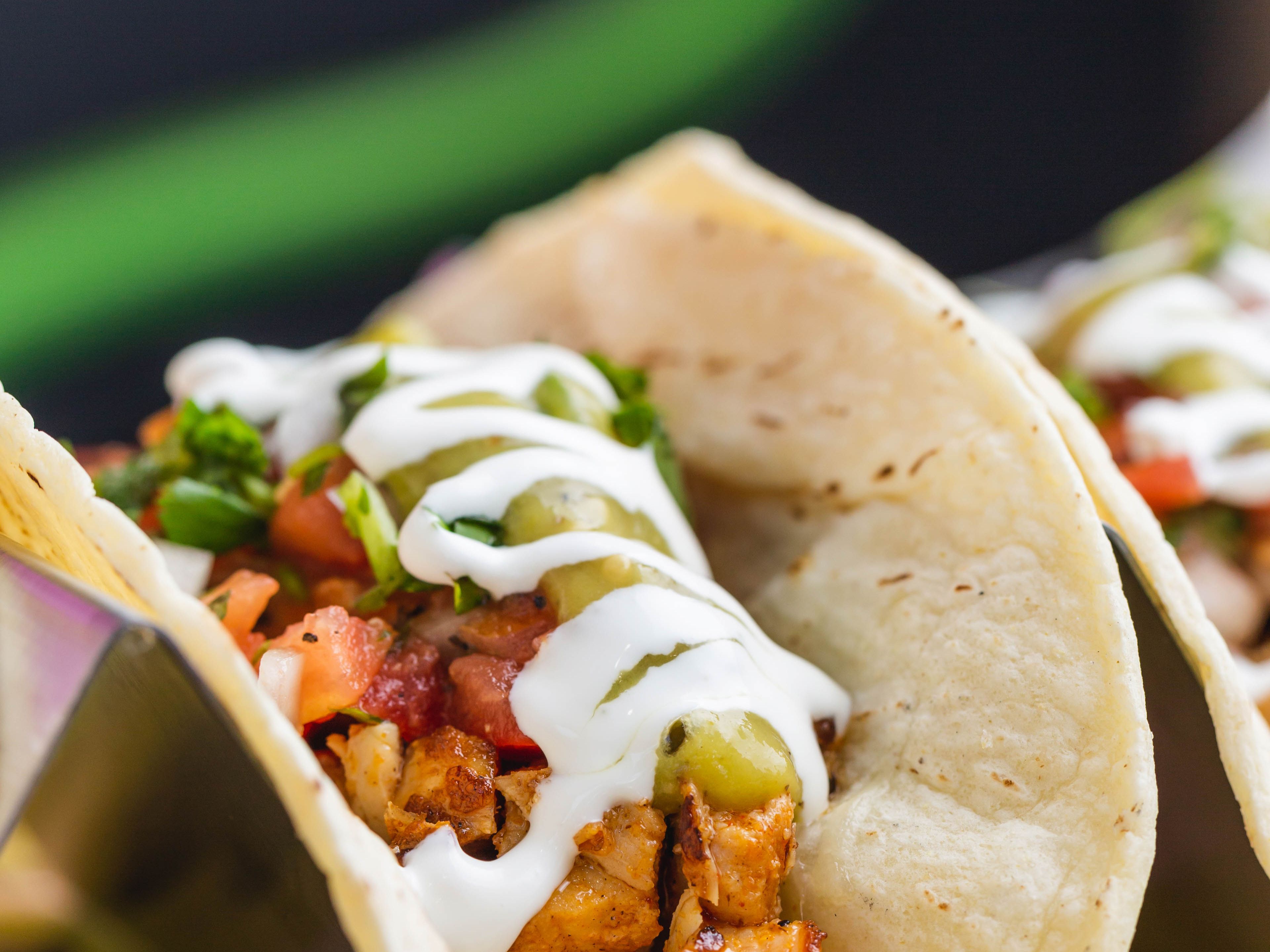 Steak Taco