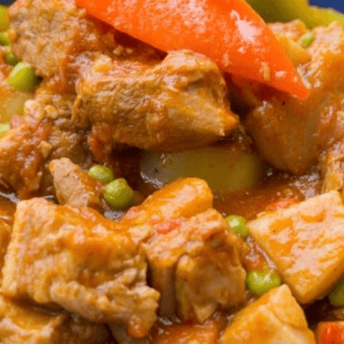 Pork Menudo