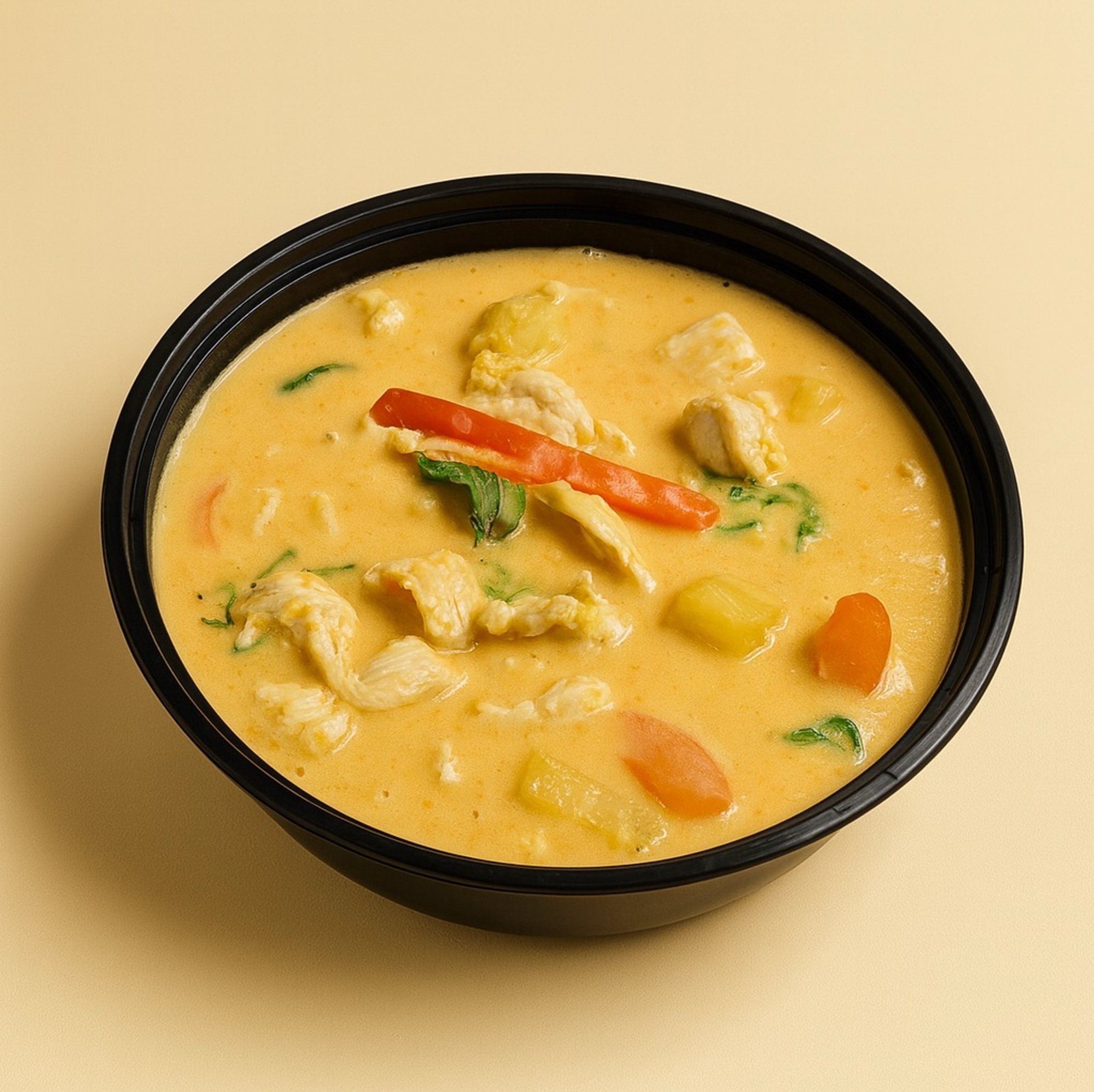 Pineapple Curry